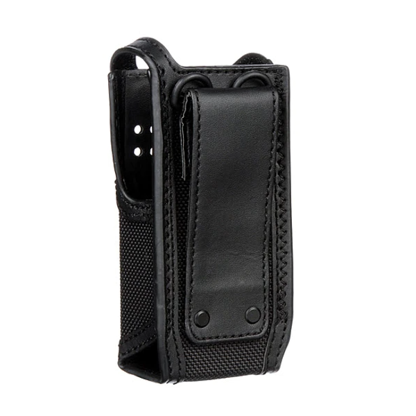 Motorola PMLN5845 Nylon Carry Case with 3-inch Fixed Belt Loop